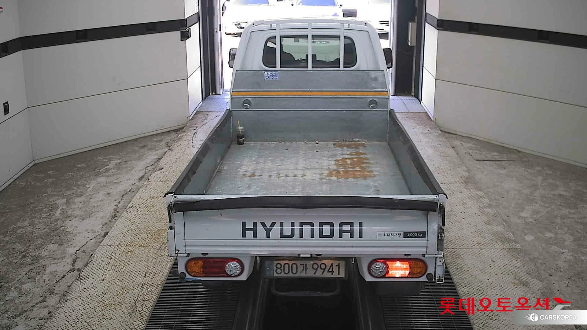 Hyundai Porter II id 4902523 из Кореи 30