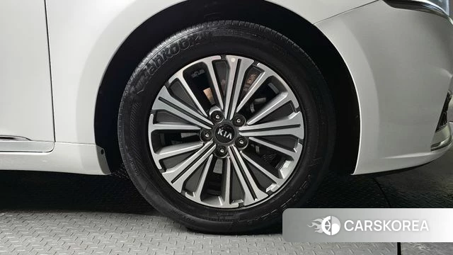 Kia All New K7 Hybrid id 4363512 из Кореи 27