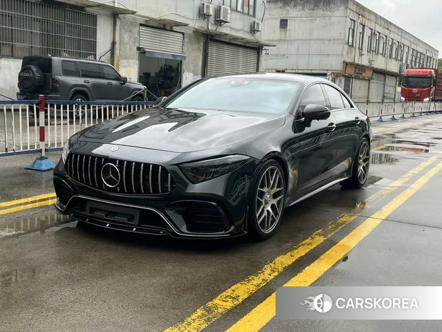 Mercedes-Benz CLS id 4242254 из Китая 11
