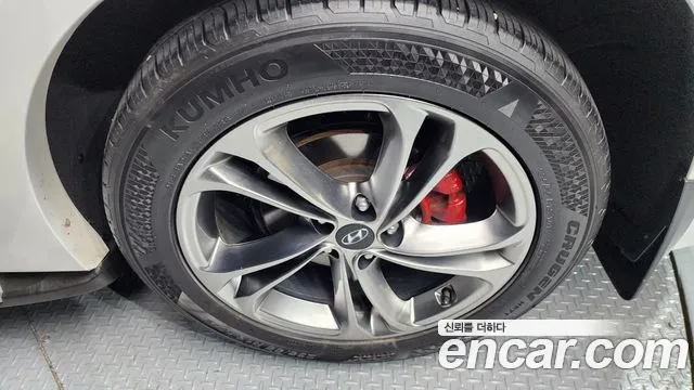 Hyundai Santa Fe TM id 2475516 из Кореи 15