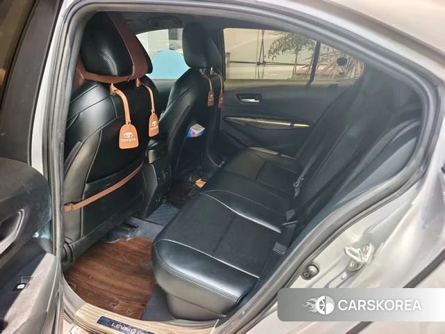 Toyota Lei Ling 2022 Серебристо-серый из Китая, фото 5