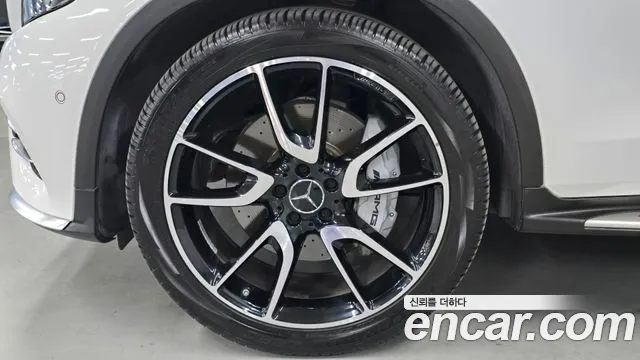 Mercedes-Benz GLC-Class X253 id 2664019 из Кореи 5