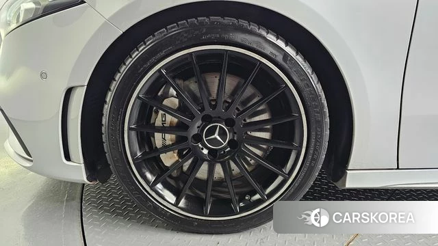 Mercedes-Benz A-Class W177 id 4429515 из Кореи 15