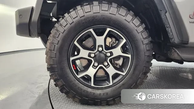 Jeep Wrangler (JL) id 3745770 из Кореи 15