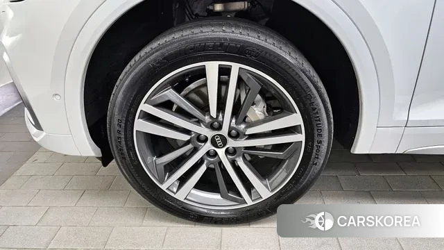 Audi Q5 (FY) id 3016559 из Кореи 15