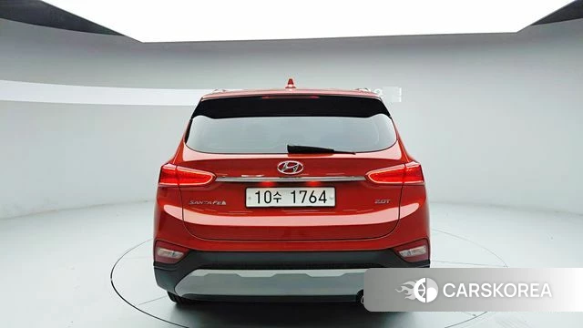 Hyundai Santa Fe TM id 3899773 из Кореи 14