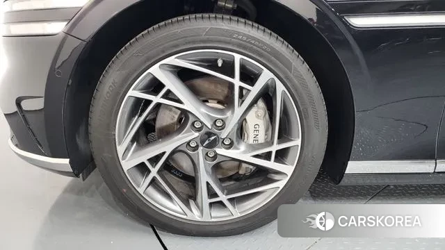 Genesis G90 (RS4) id 3503221 из Кореи 15