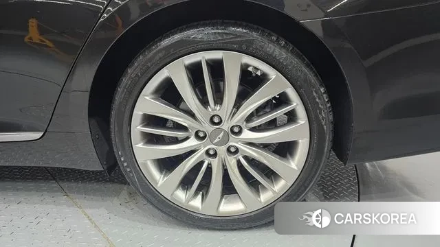 Genesis G80 id 3324955 из Кореи 15