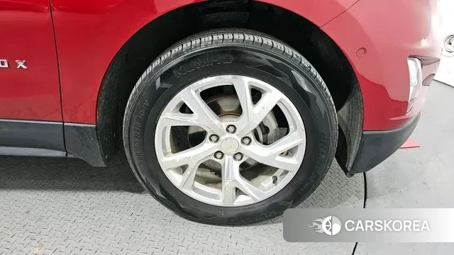 Chevrolet (GM Daewoo) Equinox id 3480156 из Кореи 15