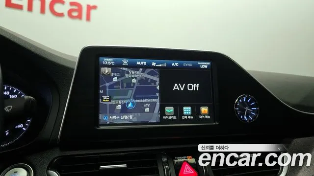 Hyundai Grandeur IG Hybrid id 2705148 из Кореи 15