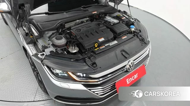 Volkswagen Arteon id 4703290 из Кореи 37