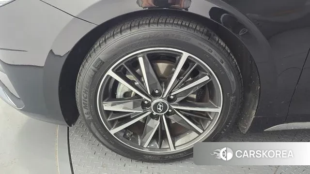 Hyundai The New Grandeur IG id 3654619 из Кореи 15