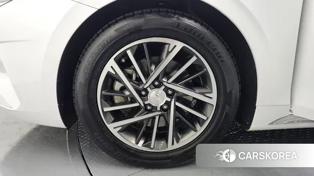 Hyundai The New Grandeur IG id 3432657 из Кореи 15