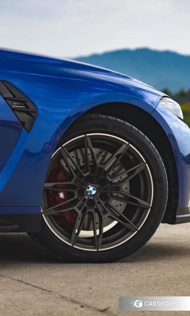 BMW M3 (G80) id 3075099 из Кореи 7