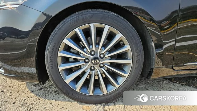 Kia Come New K7 id 3821125 из Кореи 15