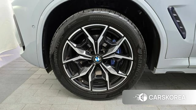 BMW X3 (G01) id 3839462 из Кореи 15