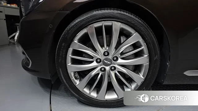 Genesis G80 id 3018992 из Кореи 15