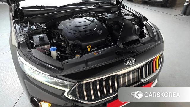 Kia K7 Premier id 3860644 из Кореи 15