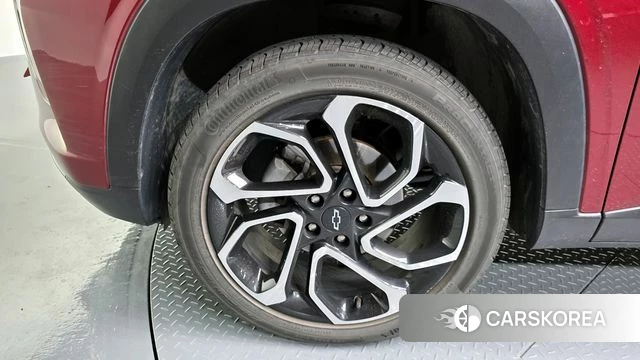 Chevrolet (GM Daewoo) Trax Crossover id 4349509 из Кореи 28