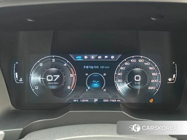 Ssangyong Beautiful Korando id 4356667 из Кореи 15