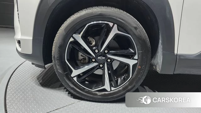 Chevrolet (GM Daewoo) Trailblazer id 4952227 из Кореи 26