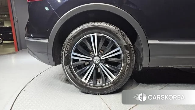 Volkswagen Tiguan second Generation id 3514826 из Кореи 15
