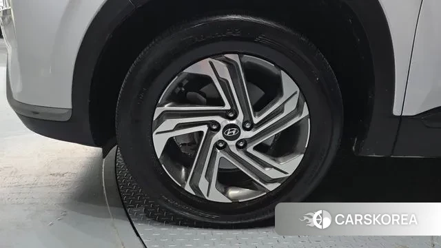 Hyundai The New Santa Fe id 3582577 из Кореи 15