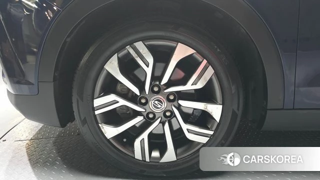 Ssangyong Tivoli Armor id 3880296 из Кореи 15