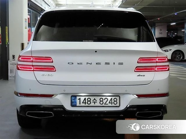 Genesis GV80 id 3923656 из Кореи 15