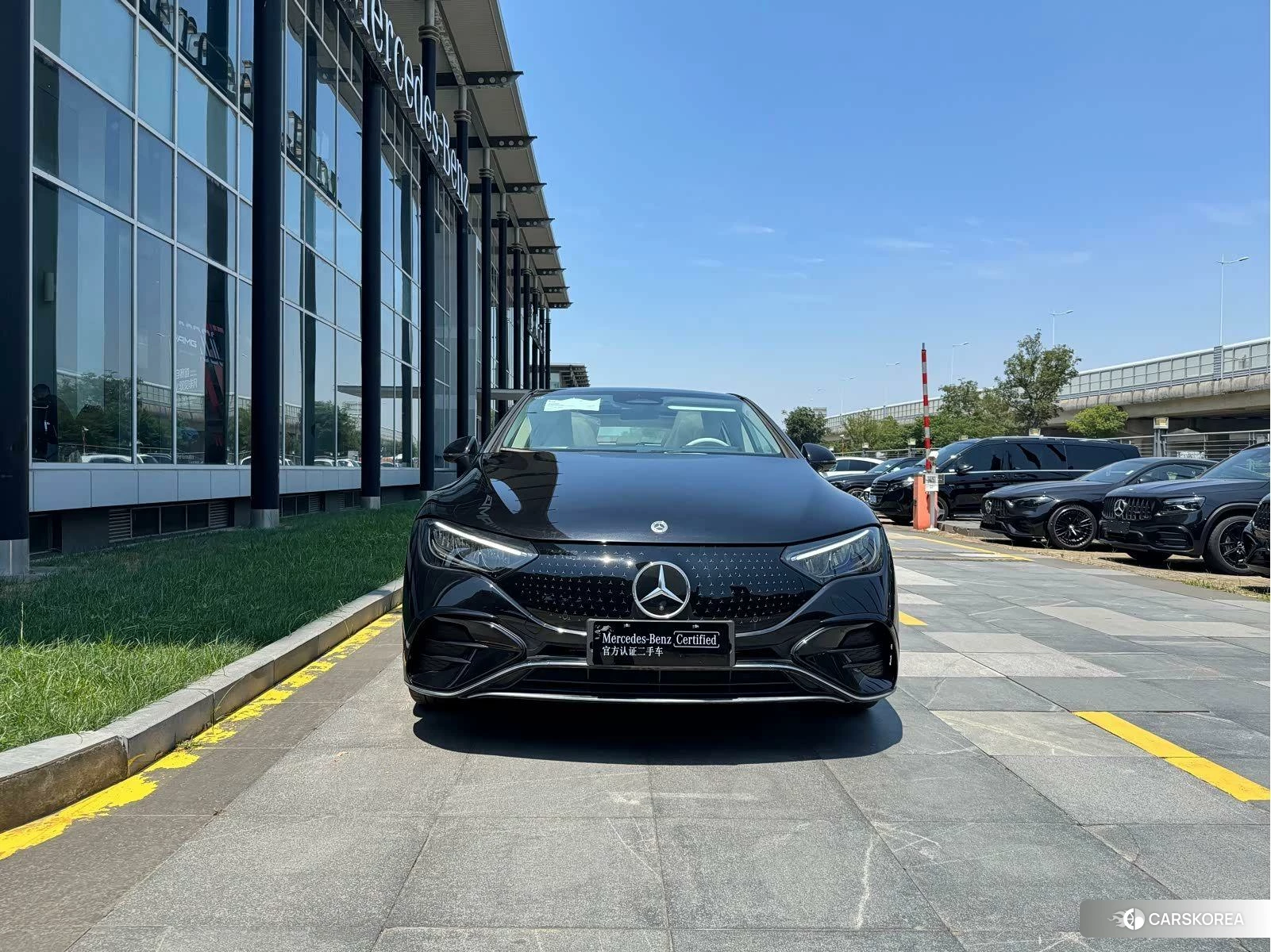 Mercedes-Benz EQE id 4486455 из Китая 11