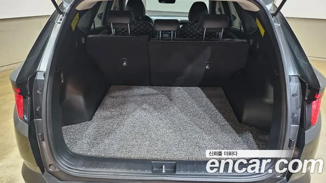 Hyundai Tucson (NX4) id 2751399 из Кореи 15