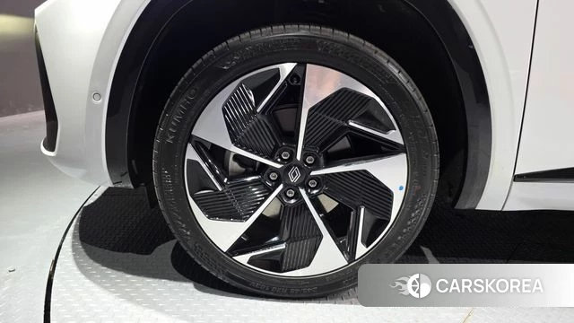 Renault Korea (Samsung) Grand Coleos id 4279872 из Кореи 28