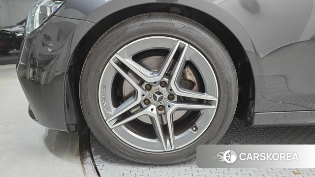 Mercedes-Benz E-Class W213 id 4428103 из Кореи 25