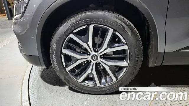 Renault Korea (Samsung) The New QM6 id 2679990 из Кореи 15