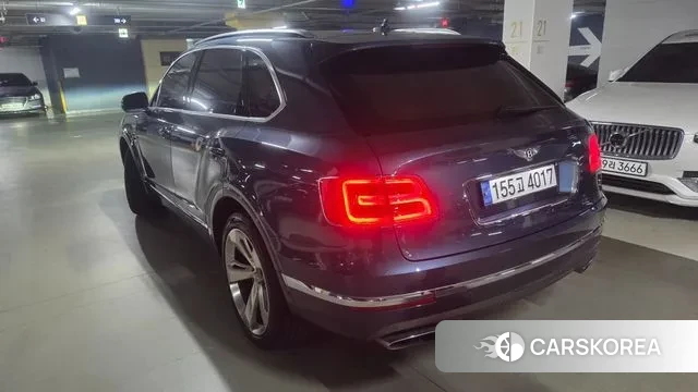 Bentley Bentayga id 3284627 из Кореи 15