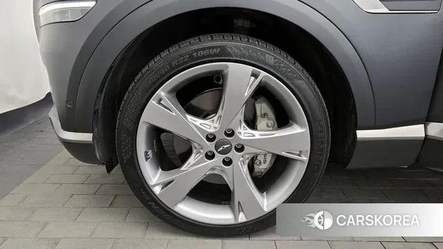 Genesis GV80 id 2931614 из Кореи 15