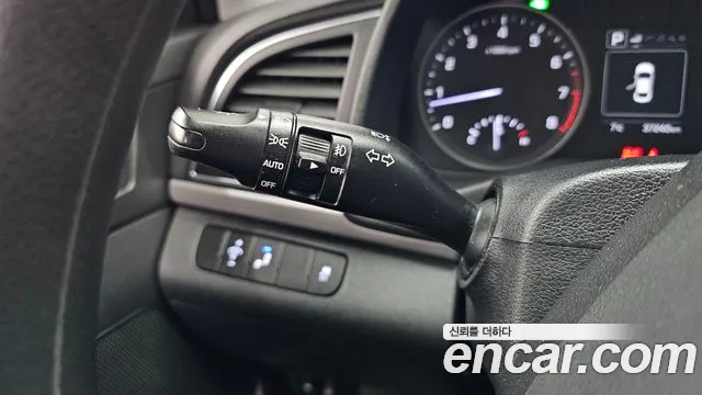 Hyundai Avante AD id 2515386 из Кореи 15