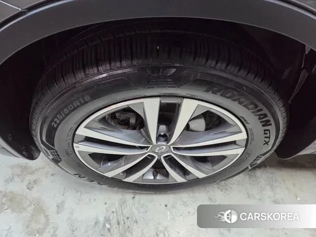 Renault Korea (Samsung) The New QM6 id 3306752 из Кореи 15