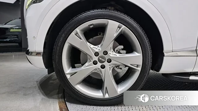 Genesis GV80 id 3291620 из Кореи 15