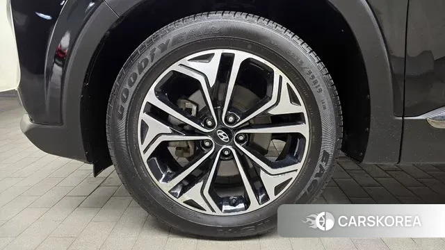 Hyundai Santa Fe TM id 3418214 из Кореи 15