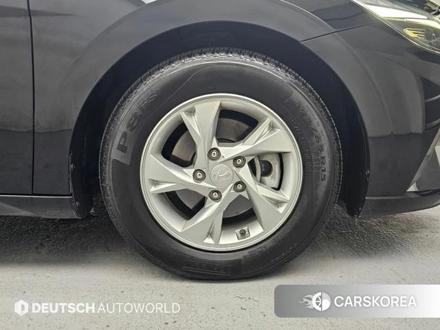 Hyundai Avante (CN7) id 4913204 из Кореи 15