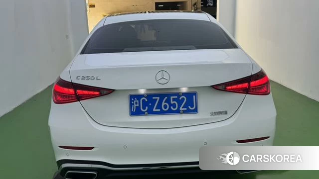 Mercedes-Benz Class C id 4263245 из Китая 14