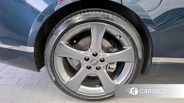 Genesis G80 (RG3) id 4383971 из Кореи 29