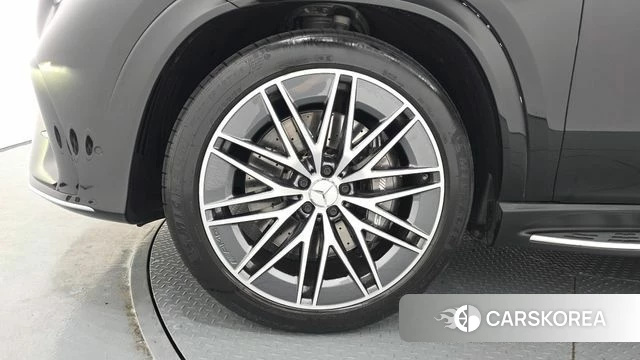 Mercedes-Benz GLE-Class W167 id 4505826 из Кореи 15