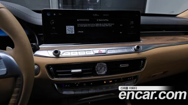 Kia The New K9 2nd generation id 2702263 из Кореи 15