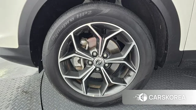 Ssangyong Beautiful Korando id 3507871 из Кореи 15