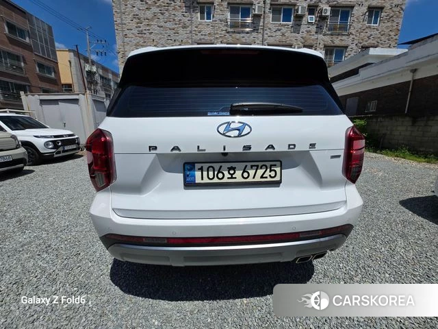 Hyundai The New Palisade id 4705527 из Кореи 14
