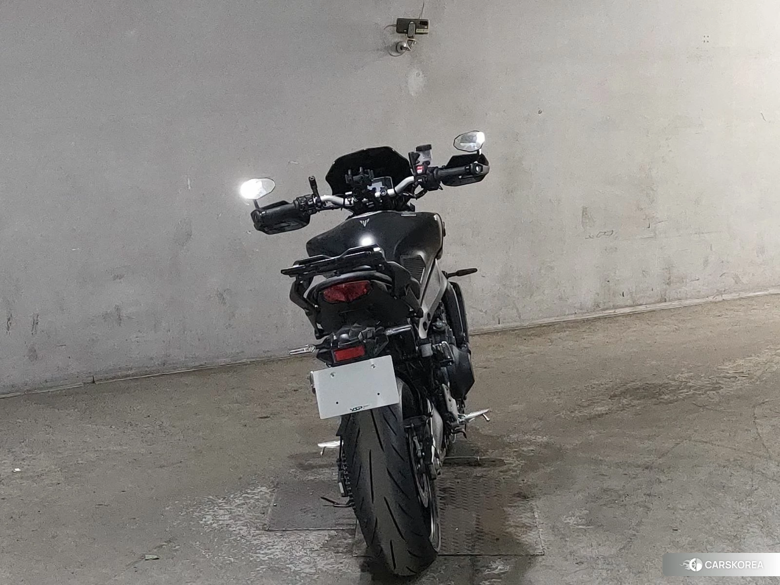 Проданный Yamaha MT-09 id 4183265 из Японии, фото 2