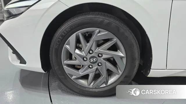 Hyundai The New Avante (CN7) id 3426323 из Кореи 15