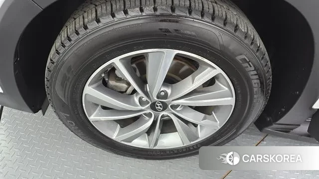 Hyundai Santa Fe TM id 3061068 из Кореи 15